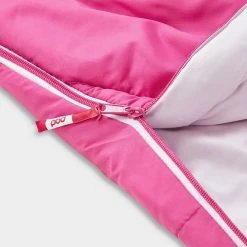 Pod Kid's Pink Sleeping Bag -Vango Shop go 351217 f