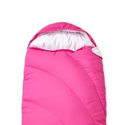 Pod Kid's Pink Sleeping Bag -Vango Shop go 351217 z