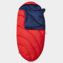 Pod Kid's Red Sleeping Bag -Vango Shop go 351218 c