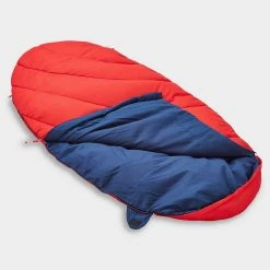 Pod Kid's Red Sleeping Bag -Vango Shop go 351218 e