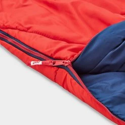 Pod Kid's Red Sleeping Bag -Vango Shop go 351218 f
