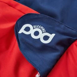 Pod Kid's Red Sleeping Bag -Vango Shop go 351218 g