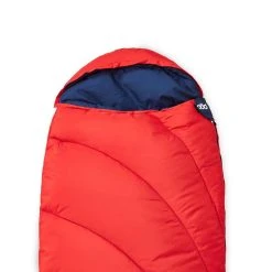 Pod Kid's Red Sleeping Bag -Vango Shop go 351218 z