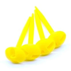 Hi Gear Groundsheet Pegs (8cm) -Vango Shop go 358807 c