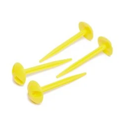 Hi Gear Groundsheet Pegs (8cm) -Vango Shop go 358807 z