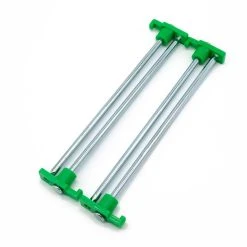 Hi Gear Groundhog Steel Pegs