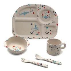 Hi Gear Kid's Dinner Set -Vango Shop go 360718 z