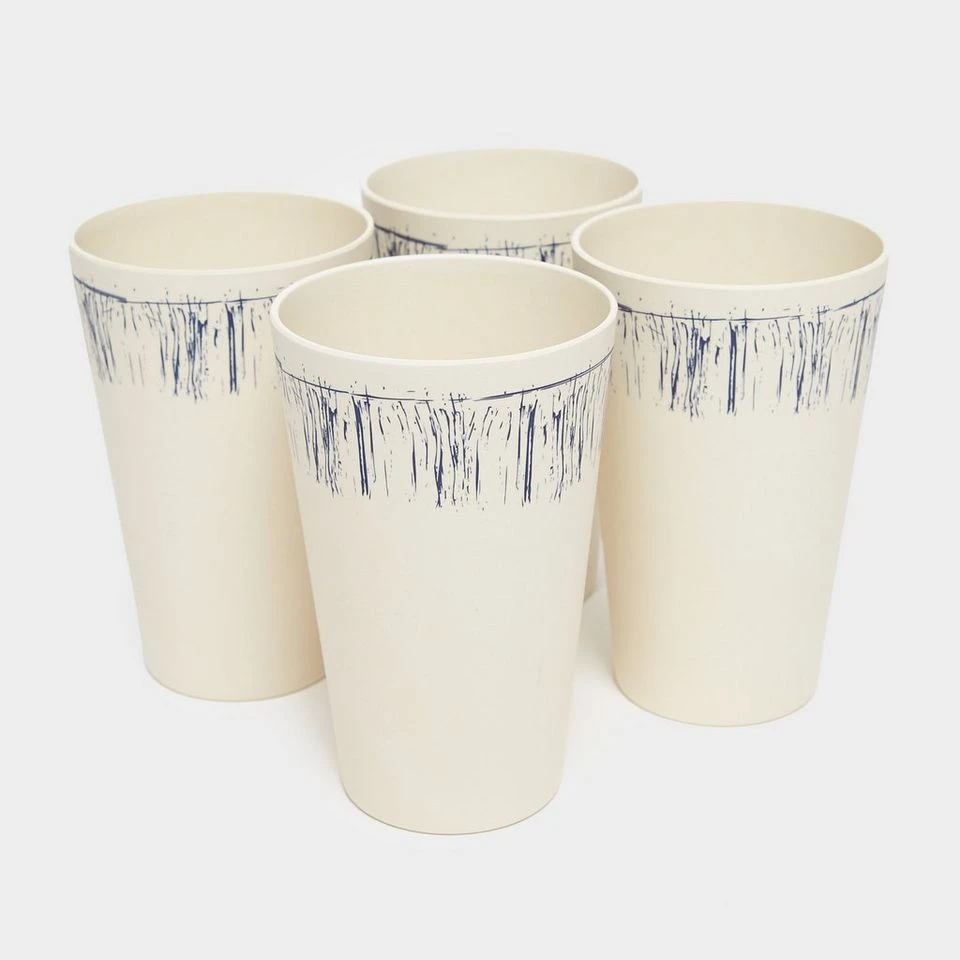 Hi Gear 16 Piece Bamboo Tableware Set 4 Hi Gear 16 Piece Bamboo Tableware Set - Image 2