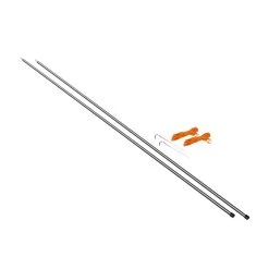 Vango Fibreglass King Poles - 130 Cm 5 Vango Fibreglass King Poles - 130 Cm -Vango Shop go 363768 z