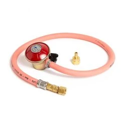 Continental BBQ Hose And Regulator -Vango Shop go 364413 z