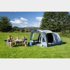 Coleman Meadowood 4 Person Tent With Blackout Bedrooms -Vango Shop go 409170 d