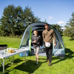 Coleman Meadowood 4 Person Tent With Blackout Bedrooms -Vango Shop go 409170 e