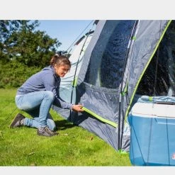 Coleman Meadowood 4 Person Tent With Blackout Bedrooms -Vango Shop go 409170 i