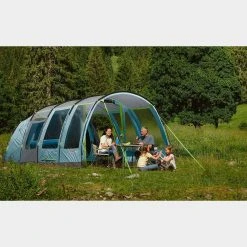 Coleman Meadowood 4 Person Large Tent With Blackout Bedrooms -Vango Shop go 409171 d