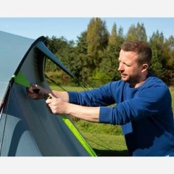 Coleman Meadowood 4 Person Large Tent With Blackout Bedrooms -Vango Shop go 409171 f