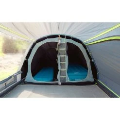 Coleman Meadowood 4 Person Large Tent With Blackout Bedrooms -Vango Shop go 409171 i