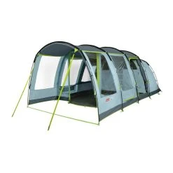 Coleman Meadowood 4 Person Large Tent With Blackout Bedrooms -Vango Shop go 409171 z