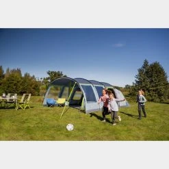 Coleman Meadowood 6 Person Large Tent With Blackout Bedrooms -Vango Shop go 409172 c