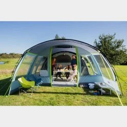 Coleman Meadowood 6 Person Large Tent With Blackout Bedrooms -Vango Shop go 409172 e