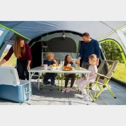 Coleman Meadowood 6 Person Large Tent With Blackout Bedrooms -Vango Shop go 409172 f