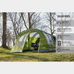 Vango Callao 600XL Family Tent -Vango Shop go 411075 c