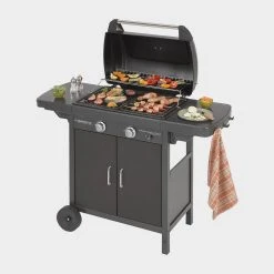 Campingaz 2 Series Classic LX Plus Anthracite Gas Barbecue -Vango Shop go 421447 c