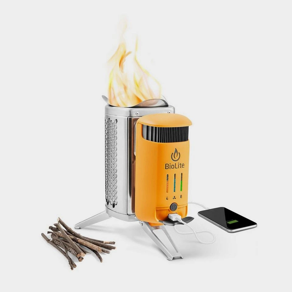 BioLite Campstove 2+ Complete Cook Kit 4 BioLite Campstove 2+ Complete Cook Kit - Image 2