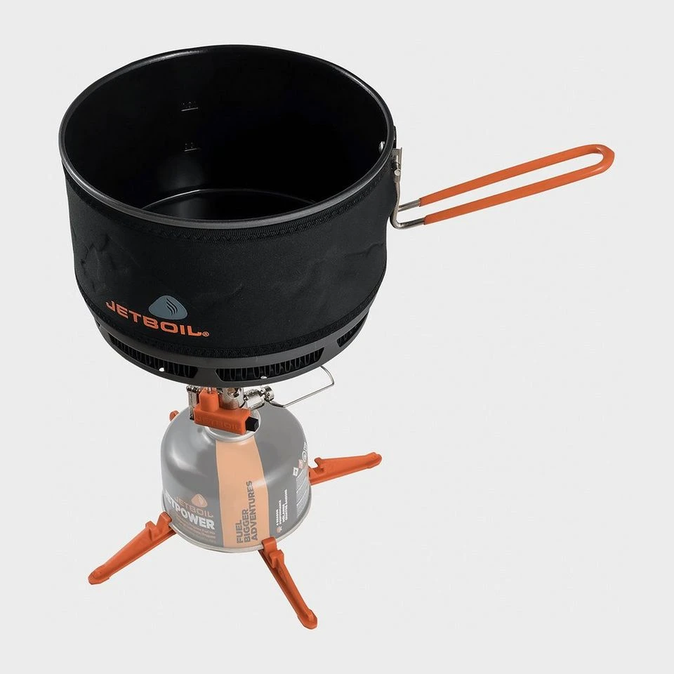 Jetboil Ceramic Cook Pot 1.5 Litres 5 Jetboil Ceramic Cook Pot 1.5 Litres - Image 3