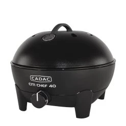 Cadac Citi Chef 40 Table Top Gas BBQ -Vango Shop go 455450 z