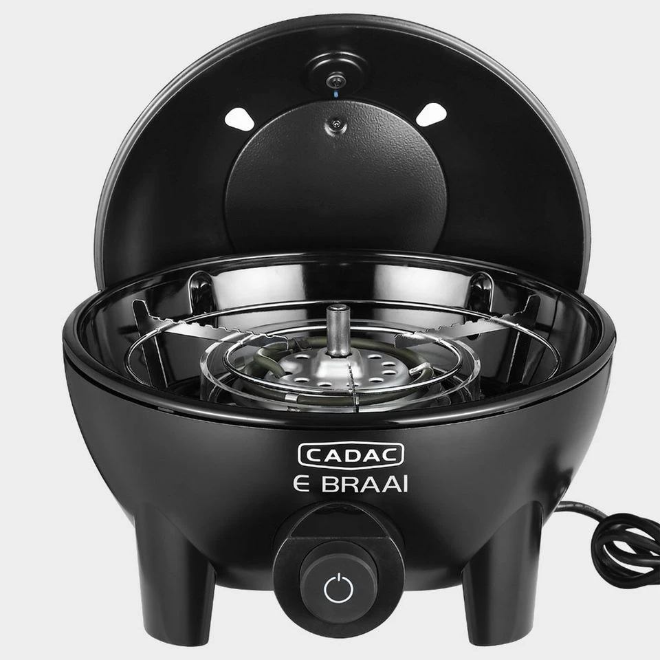 Cadac E-Braai Electric BBQ 4 Cadac E-Braai Electric BBQ - Image 2