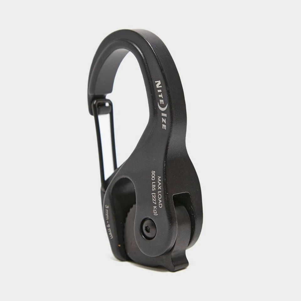 NiteIze CamJam XT Aluminium Rope Tightener 4 NiteIze CamJam XT Aluminium Rope Tightener - Image 2