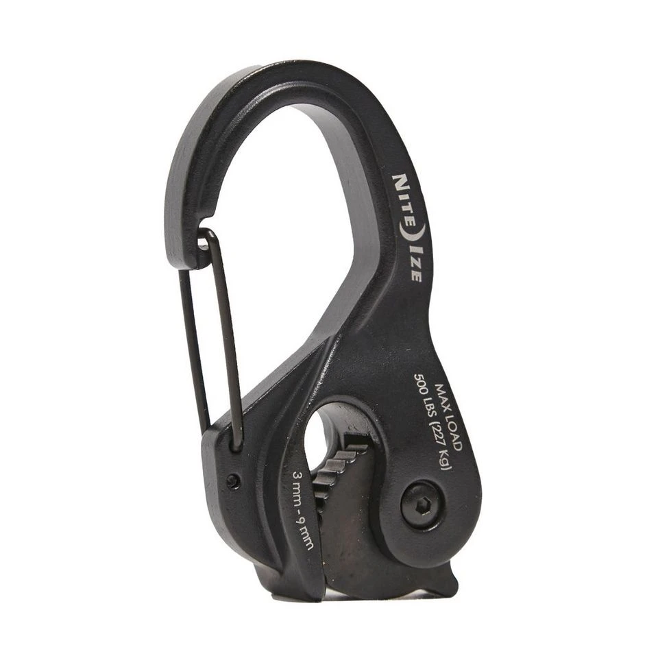 NiteIze CamJam XT Aluminium Rope Tightener 6 NiteIze CamJam XT Aluminium Rope Tightener - Image 4