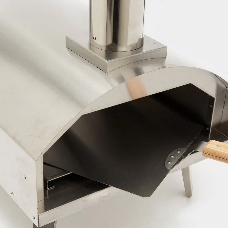 Hi Gear Stainless Steel Pizza Oven Bundle 6 Hi Gear Stainless Steel Pizza Oven Bundle - Image 4