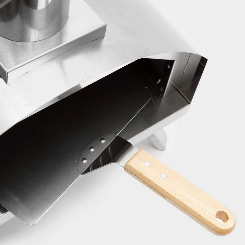 Hi Gear Stainless Steel Pizza Oven Bundle 8 Hi Gear Stainless Steel Pizza Oven Bundle - Image 6