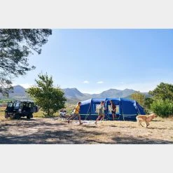 Berghaus Air 8.1 Nightfall Tent -Vango Shop go 503069 e