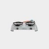 Campingaz Camping Cook CV Double Burner Camping Stove -Vango Shop go 515787 a
