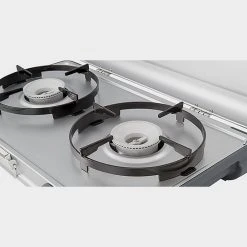 Campingaz Camping Kitchen 2 CV Double Stove -Vango Shop go 515790 c