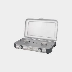 Campingaz Camping Kitchen 2 CV Double Stove -Vango Shop go 515790 d