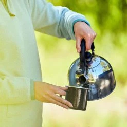 Hi Gear Steel Kettle -Vango Shop go 515906 h
