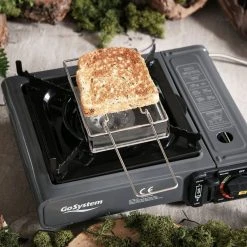 Hi Gear Single Slice Toaster -Vango Shop go 515907 f