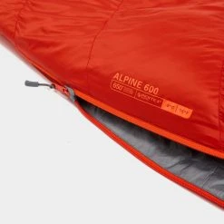 Rab Alpine 600 Down Sleeping Bag -Vango Shop go 519900 f
