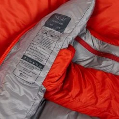 Rab Alpine 600 Down Sleeping Bag -Vango Shop go 519900 g