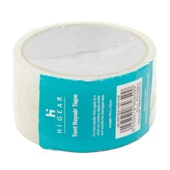 Hi Gear Tent Repair Tape Clear -Vango Shop go 520832 z