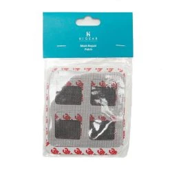 Hi Gear Mesh Repair Patches -Vango Shop go 520835 z