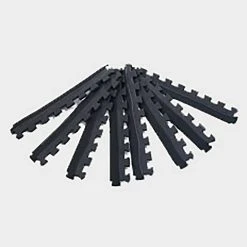 Quest Easy Lock Floor Tiles (Pack Of 4) -Vango Shop go 524161 b