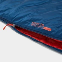 Rab Ascent 700 Hydrophobic Down Sleeping Bag (Left Zip) -Vango Shop go 535833 f