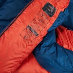 Rab Ascent 700 Hydrophobic Down Sleeping Bag (Left Zip) -Vango Shop go 535833 g