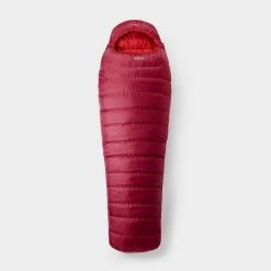 Rab Ascent 900 Hydrophobic Down Sleeping Bag (Left Zip)