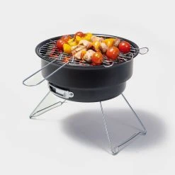 Hi Gear Compact Portable BBQ -Vango Shop go 535842 i