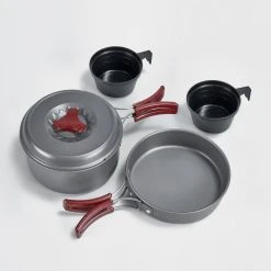 Eurohike Trek 2 Person Cookset -Vango Shop go 547496 d